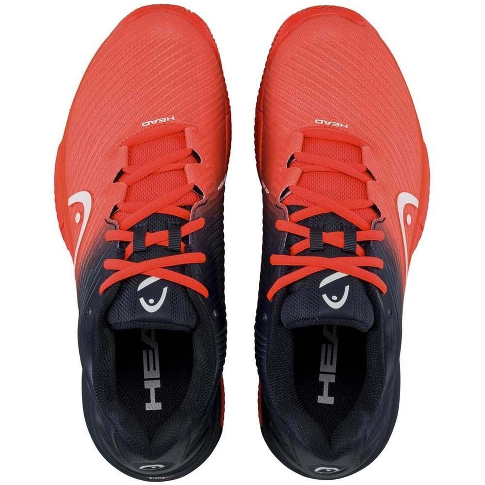 HEAD Revolt Team 4.0 Clay Men Tennis Shoes 5/6