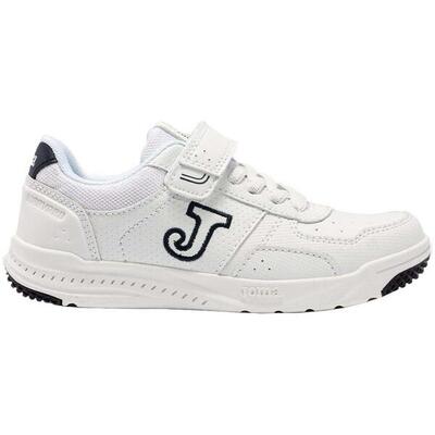 Zapatillas Niños Joma Harvard Jr 22 Blanco
