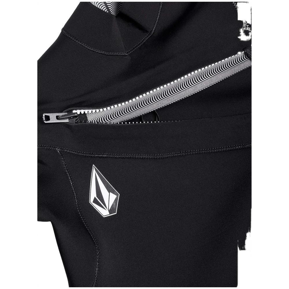 Neopreno para hombre Volcom Modulator 4/3 en color negro 4/5