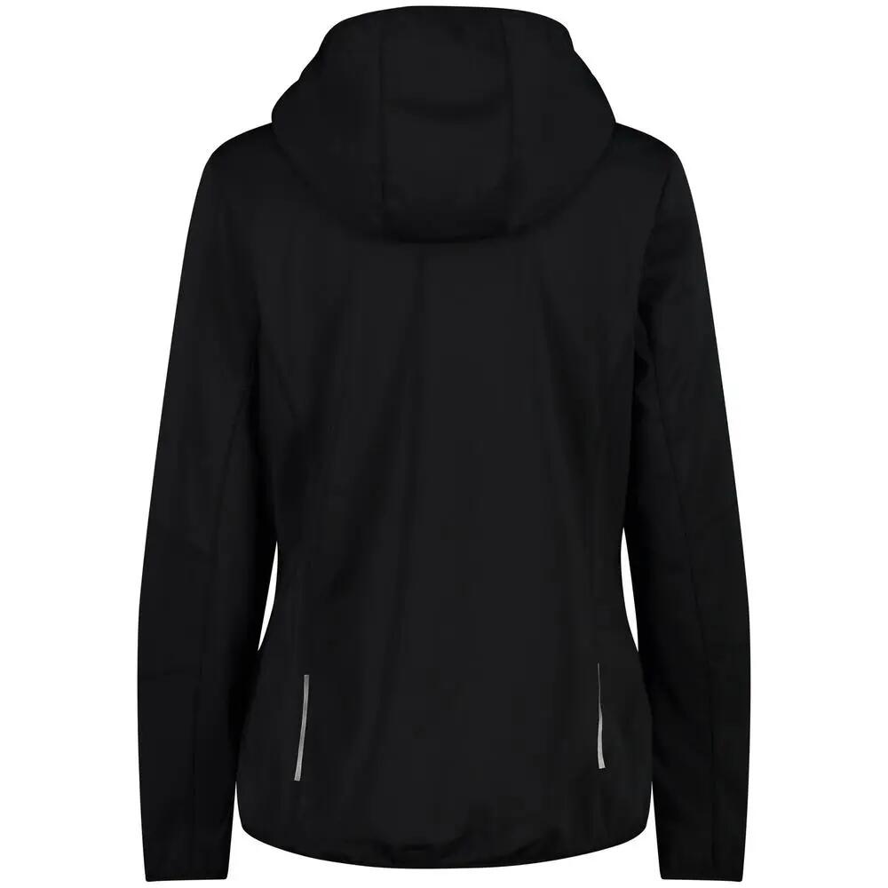 CMP Damen Softshelljacke Woman Jacket Zip Hood 32A0456 3/3