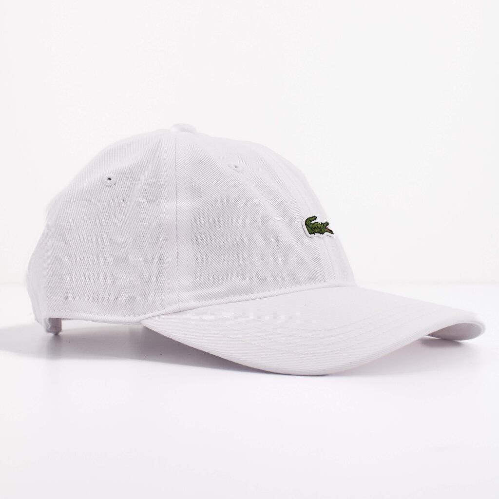 Casquette Lacoste modèle RK049100001 pour homme 2/5