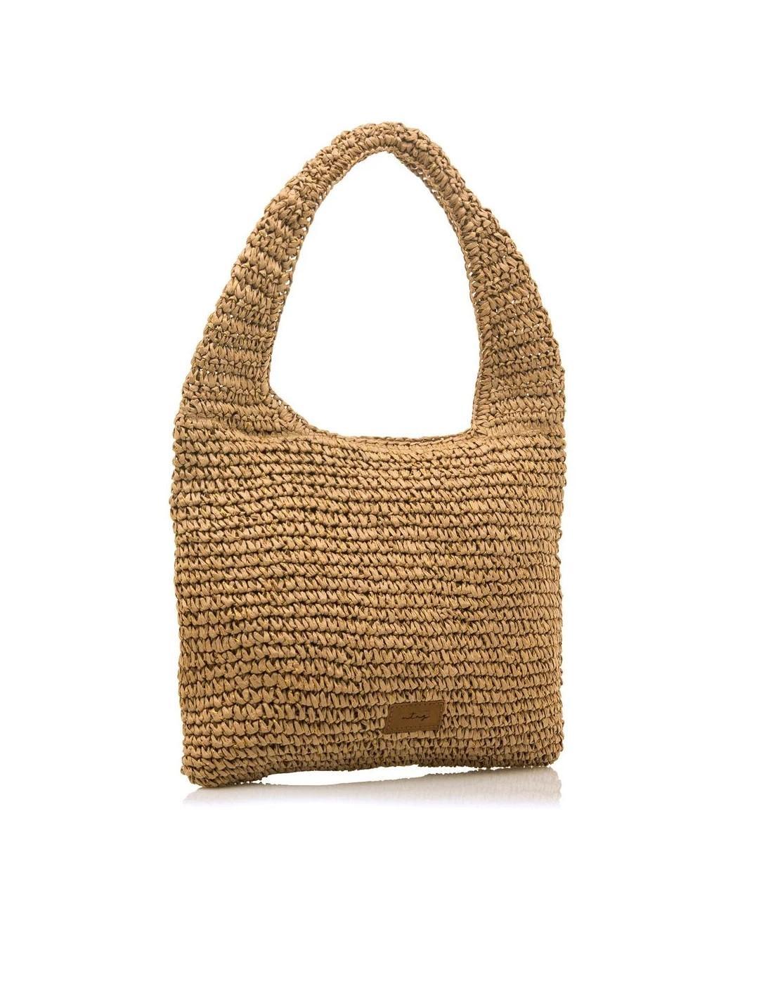 Women's Mustang Brown Bags 2/3