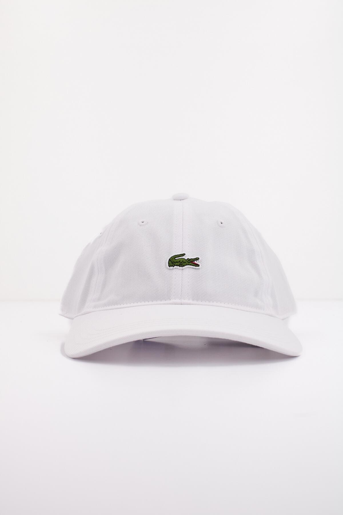 Casquette Lacoste modèle RK049100001 pour homme 5/5
