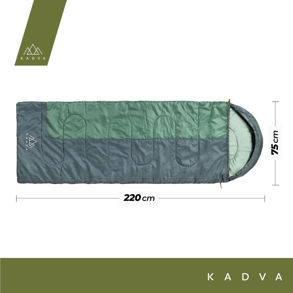Śpiwór KADVA Dorma L