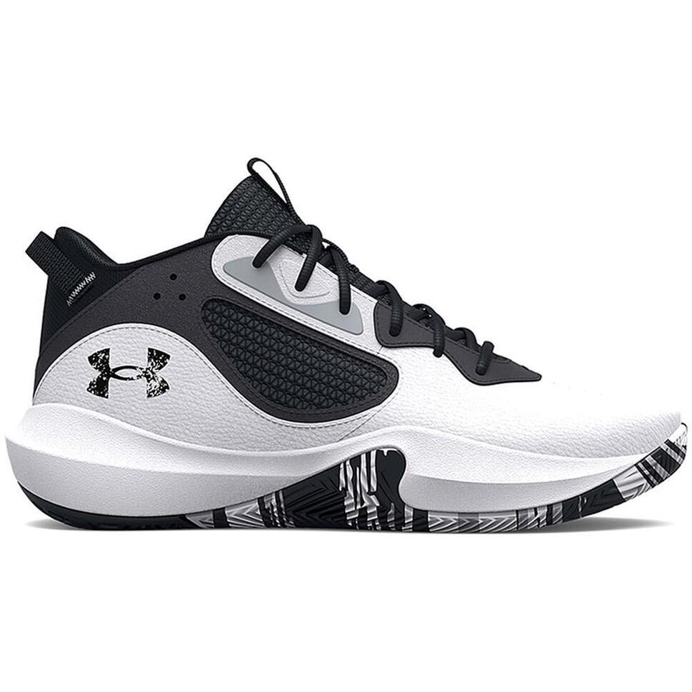 Buty koszykarskie Męskie Under Armour Sportowe