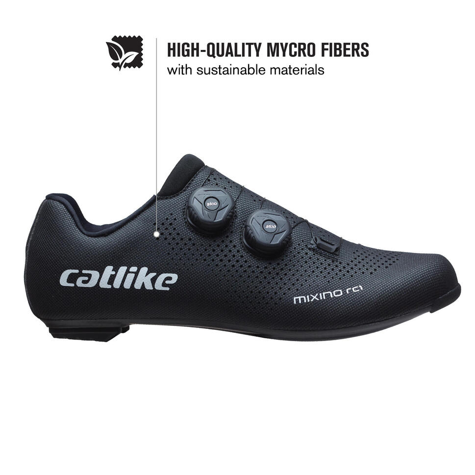 Buty rowerowe szosowe Unisex Mixino RC1