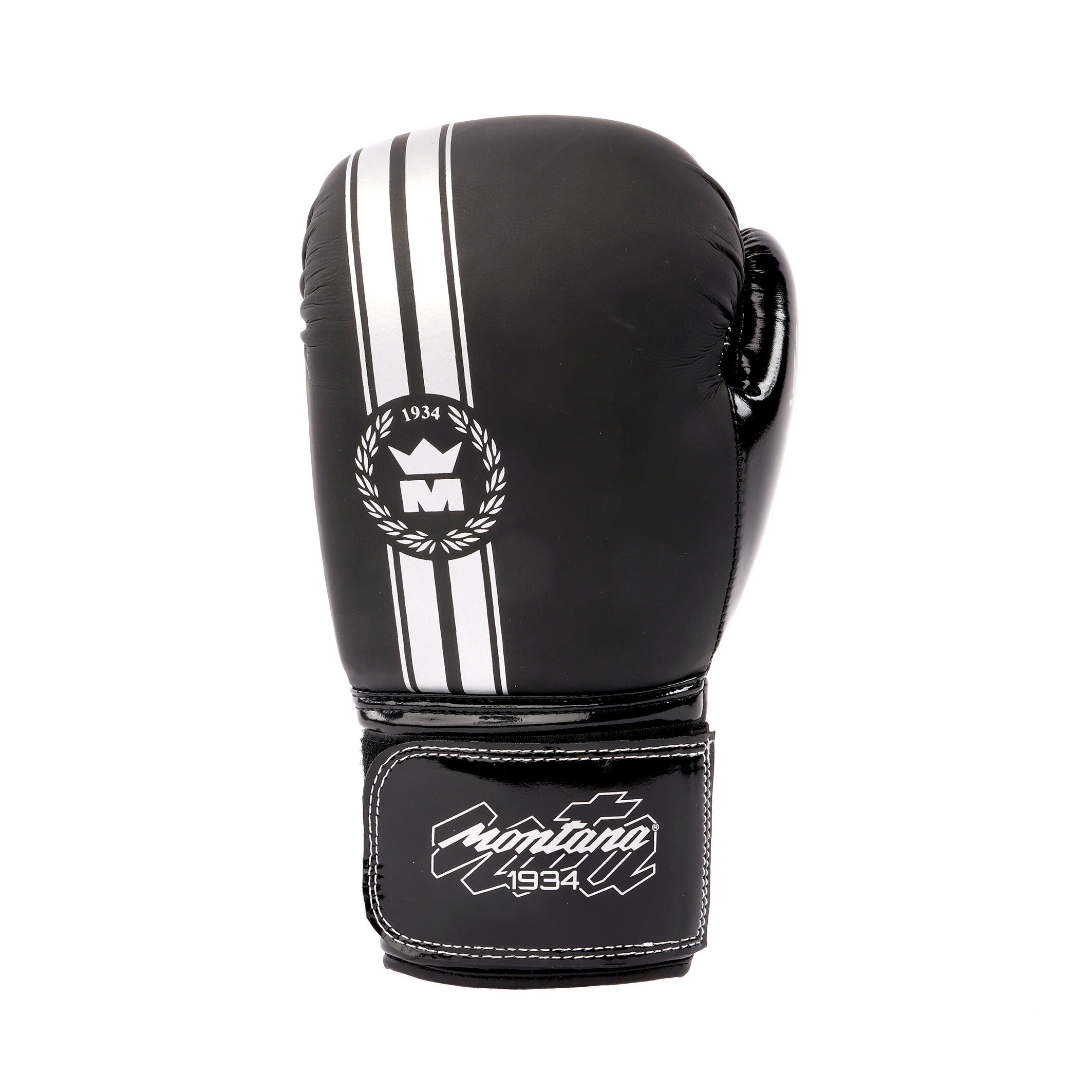 MONTANA gants de boxe GHOST BlackCode 8 oz 2/6