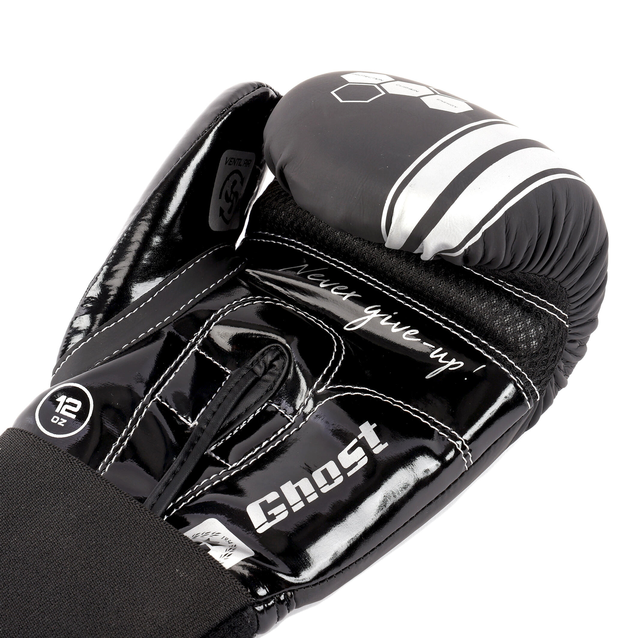 Gants de boxe Montana Ghost 5/6