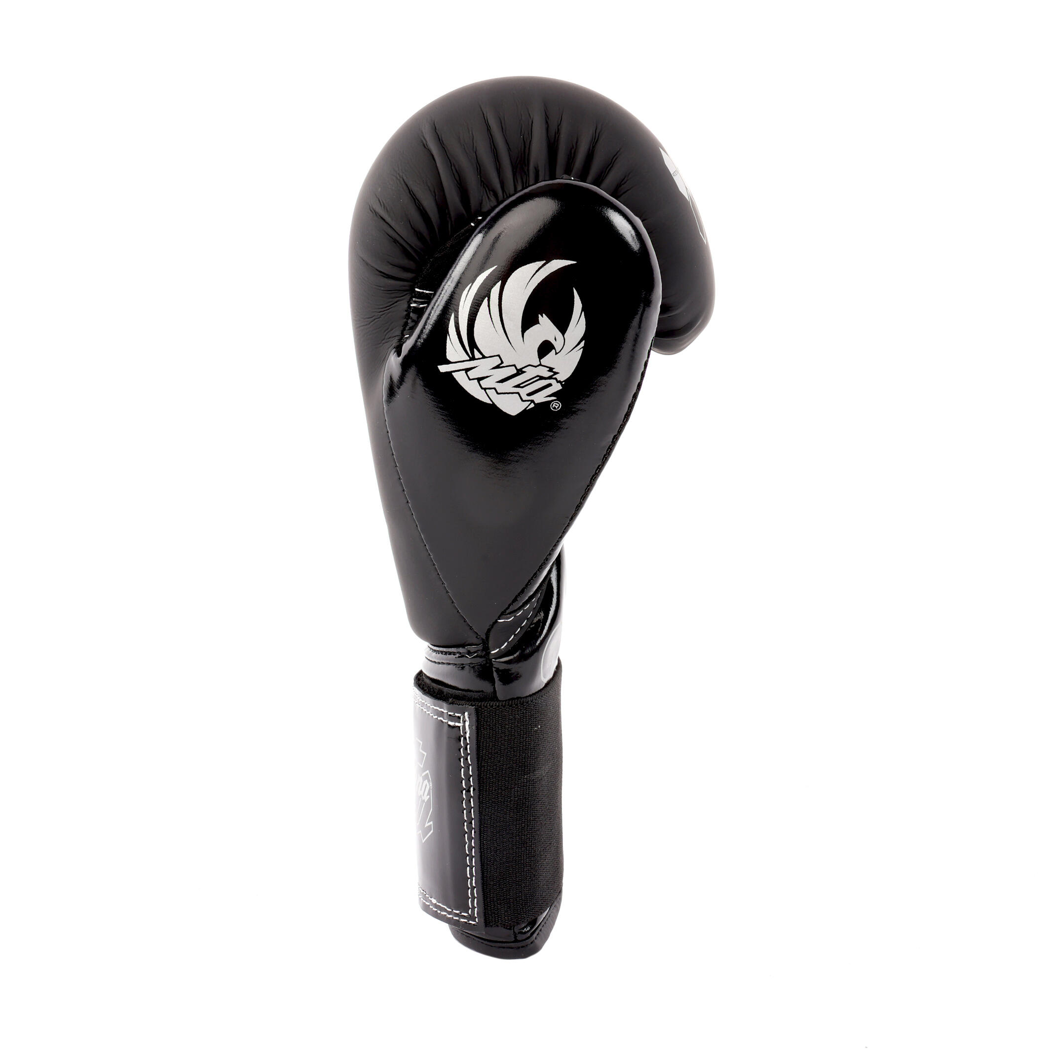 MONTANA gants de boxe GHOST BlackCode 8 oz 3/6