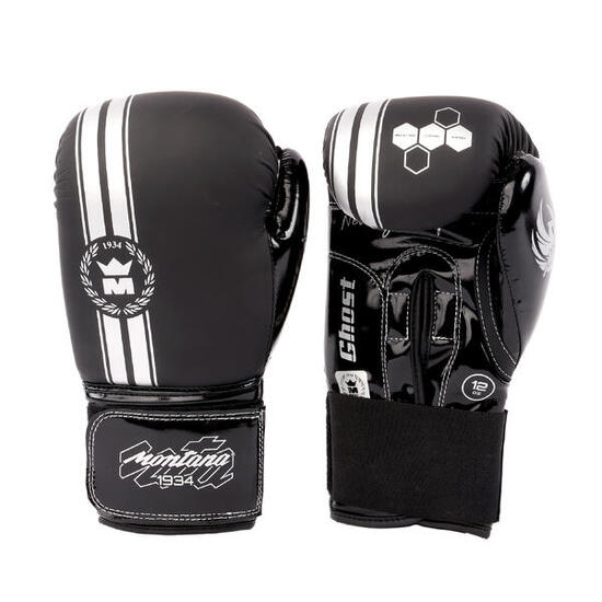 MONTANA gants de boxe GHOST BlackCode 8 oz