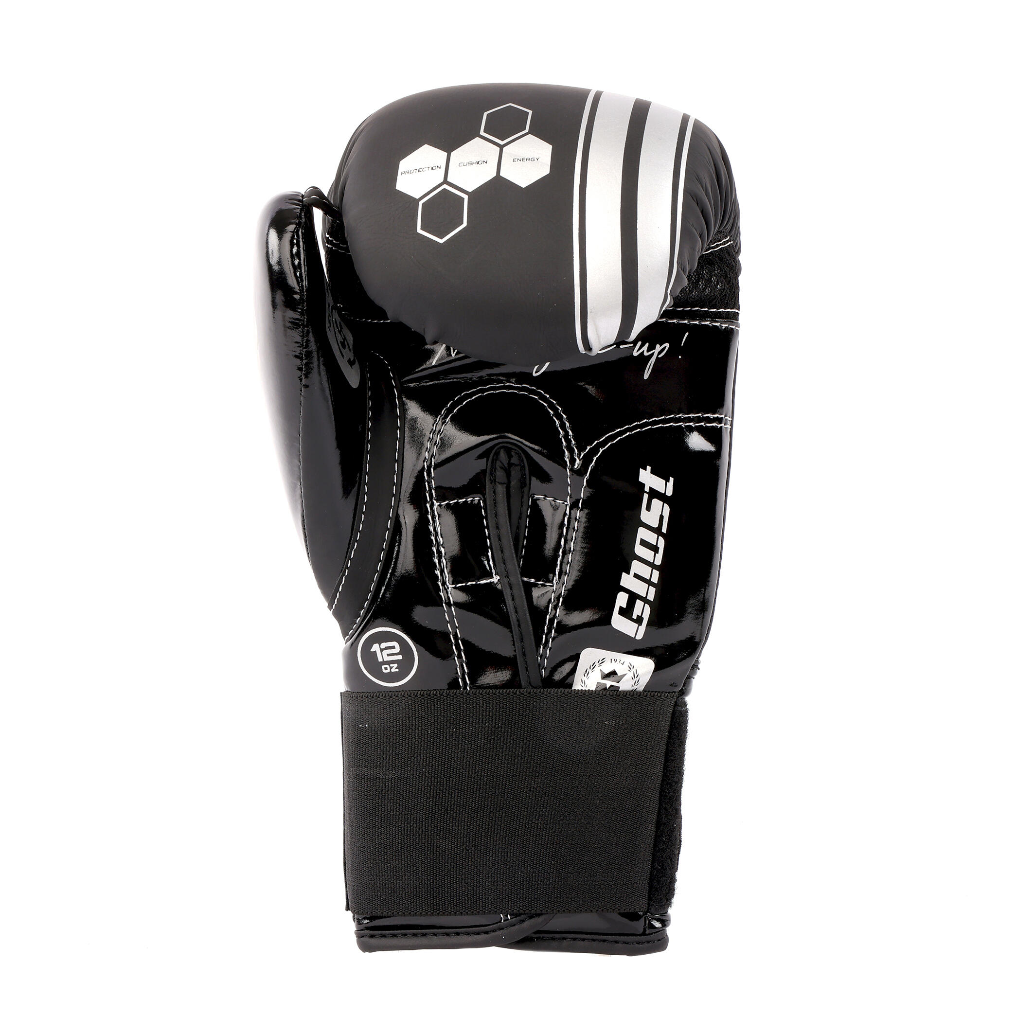 Gants de boxe Montana Ghost 4/6