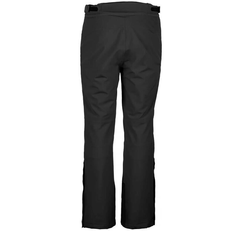 Pantalon largo para mujer Campagnolo en color negro