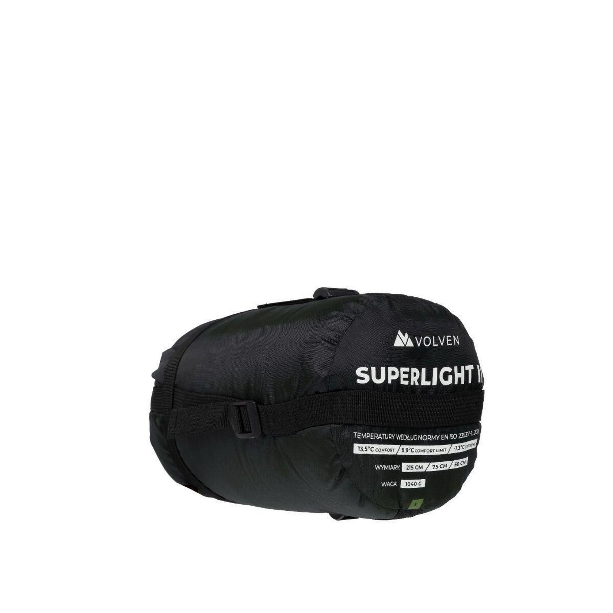 Sac de dormit pentru camping Superlight II