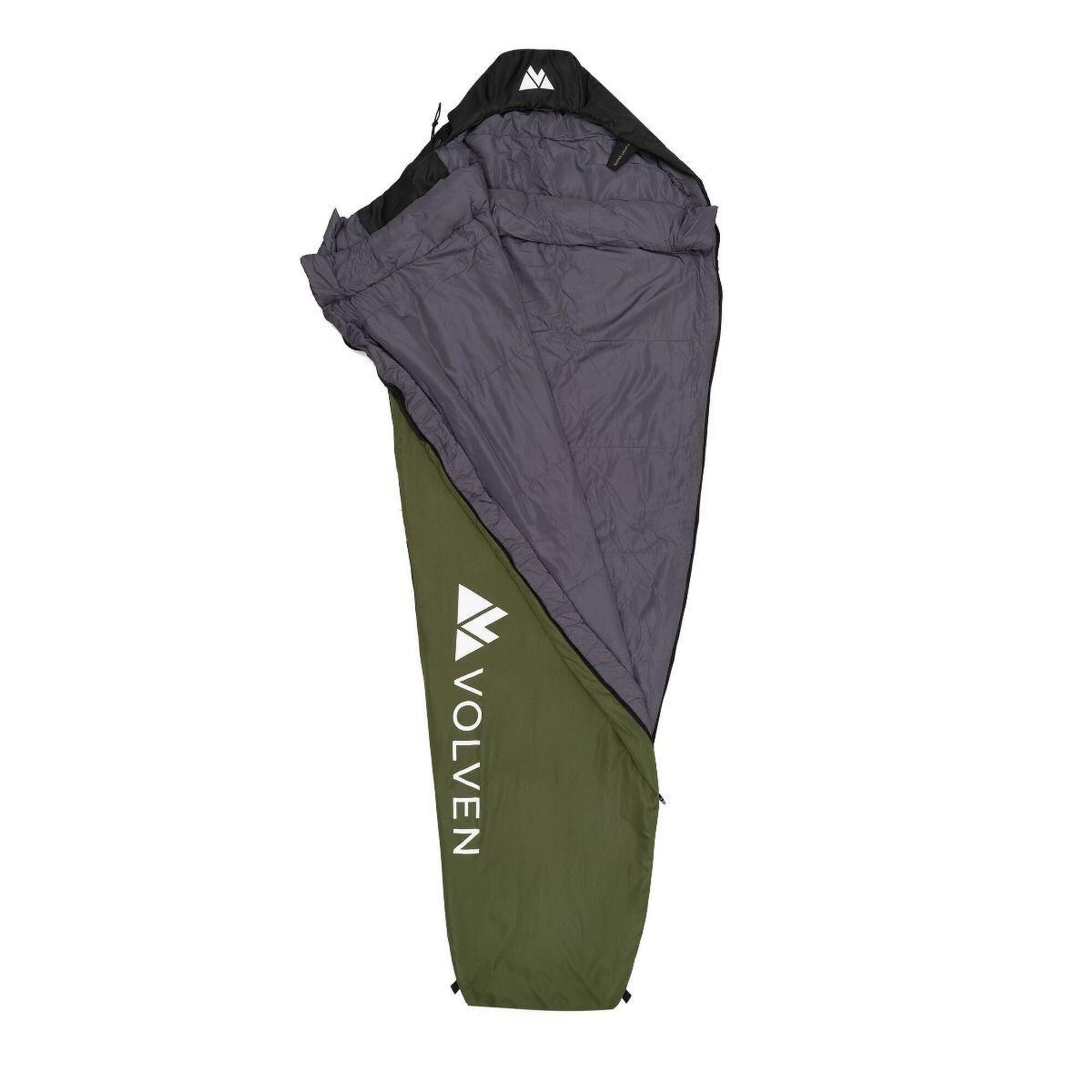 Sac de dormit pentru camping Superlight II