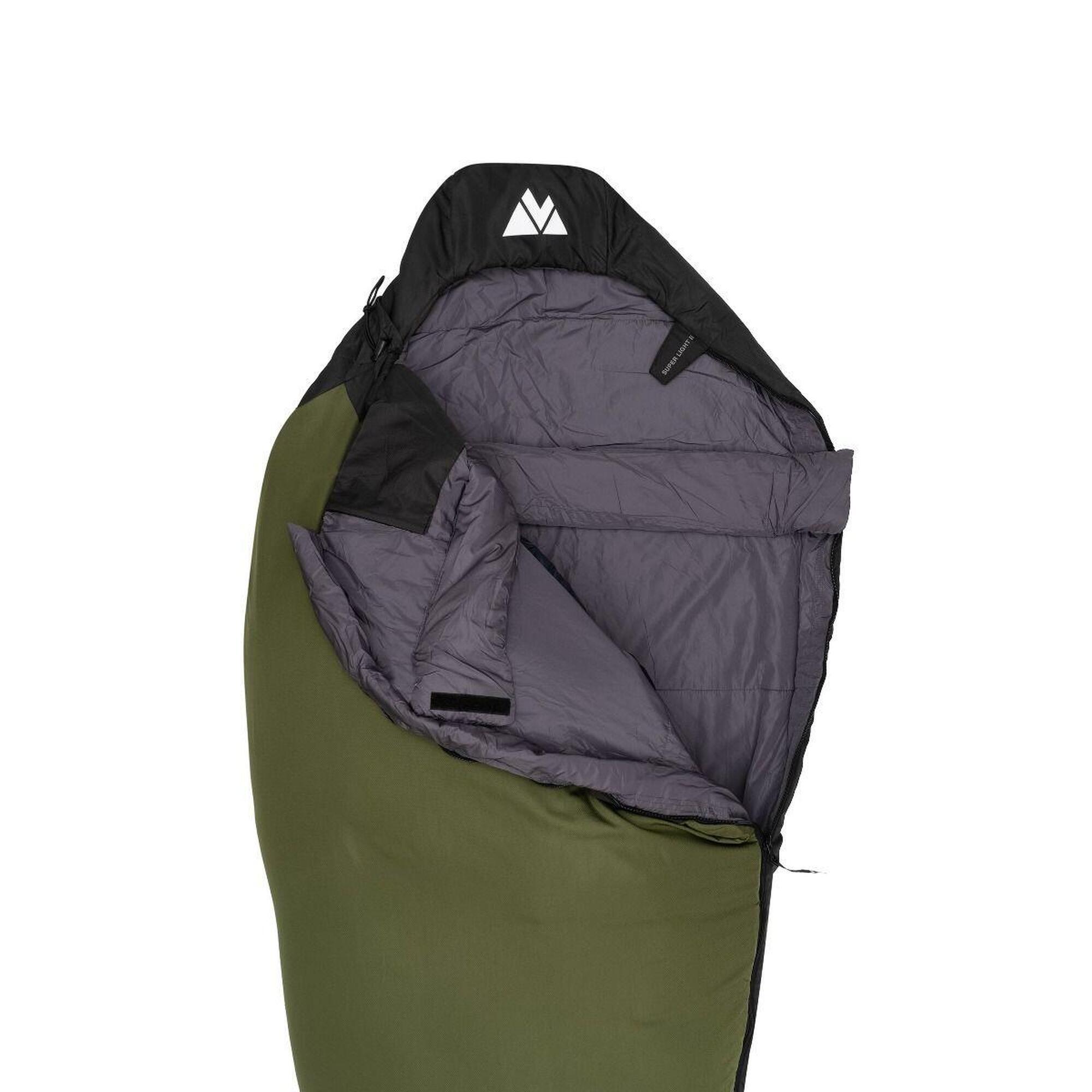 Sac de dormit pentru camping Superlight II