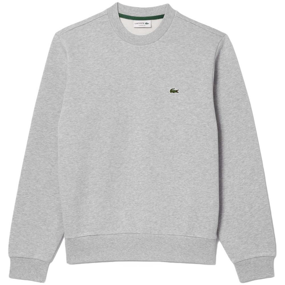 Lacoste Bio Cotton Fleece Crew Pullover Herren SH9608 5/7