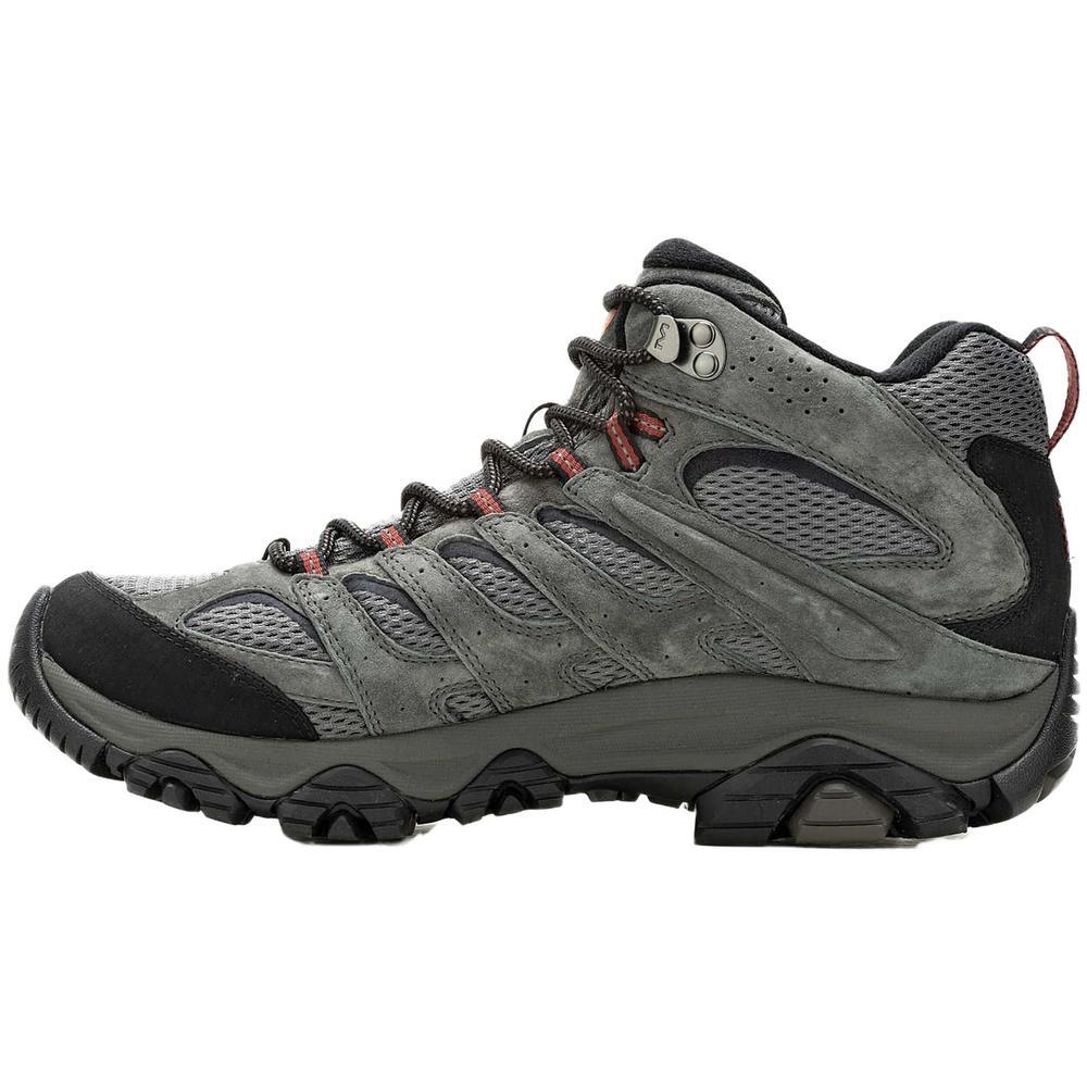 Botas para hombre Merrell Moab 3 mid gtx en color gris 5/7