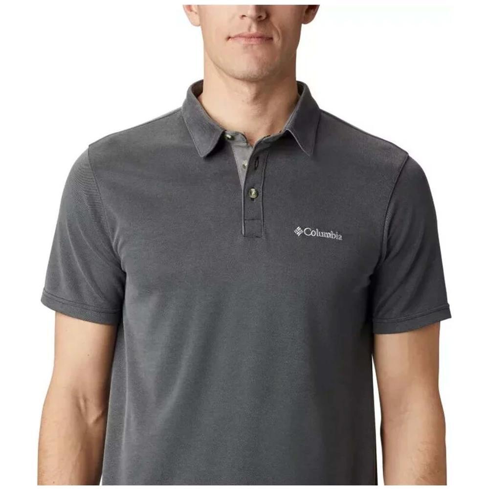 Polo Columbia Nelson Point pour hommes 4/5