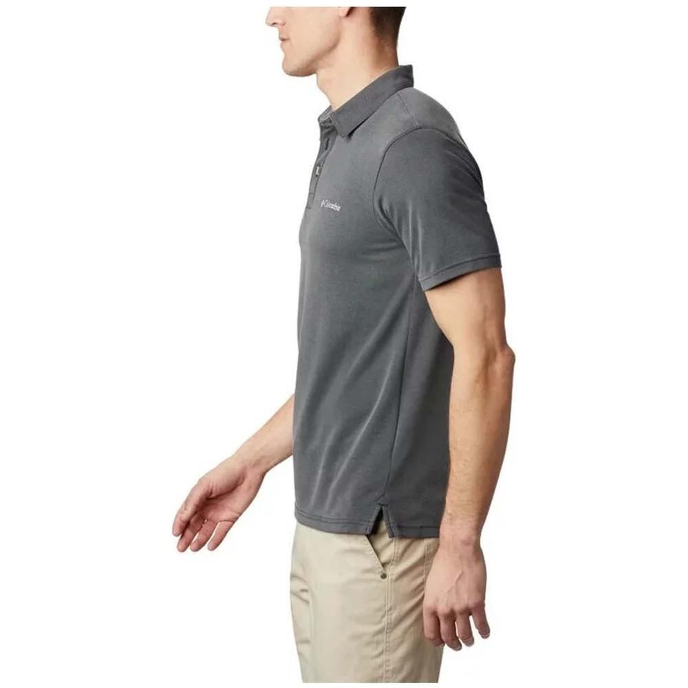 Polo Columbia Nelson Point pour hommes 3/5