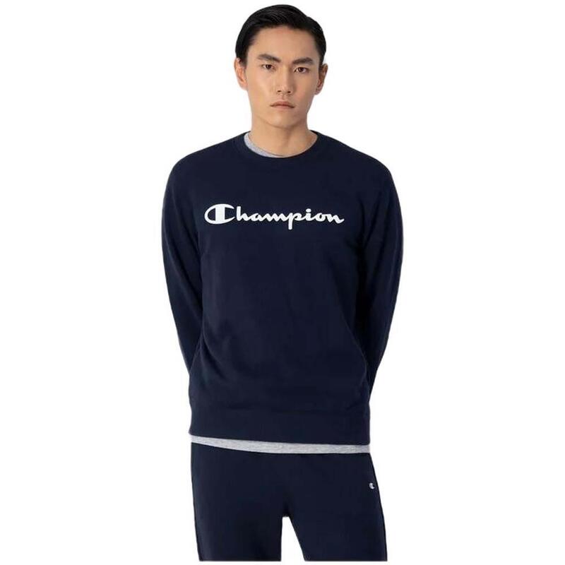 Sudadera para hombre Champion en color azul