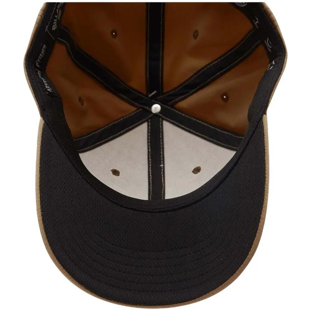 Cappello Billabong Surftrek snapback Beige 5/5