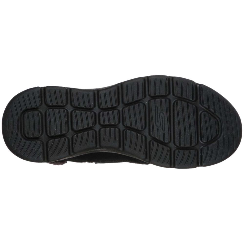 Chaussures pour femme Skechers Glacial ultra Noir 6/6
