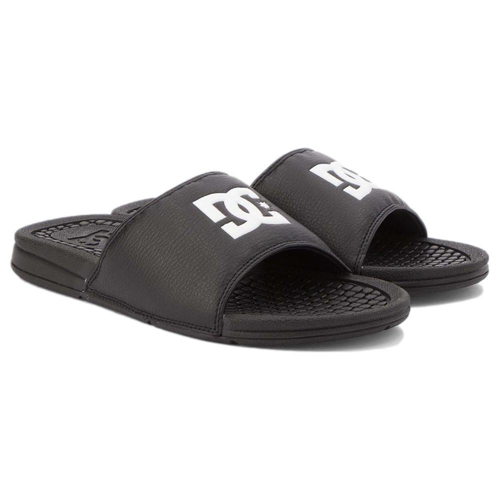 Chanclas  Hombre Dcshoes  bolsa Negro 7/7