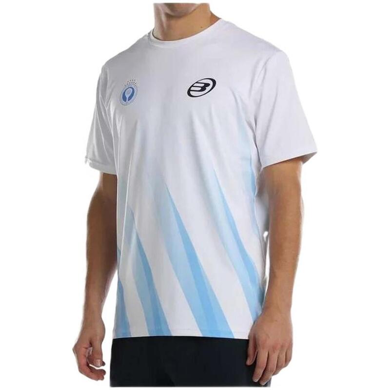 T-shirt Bullpadel Abino