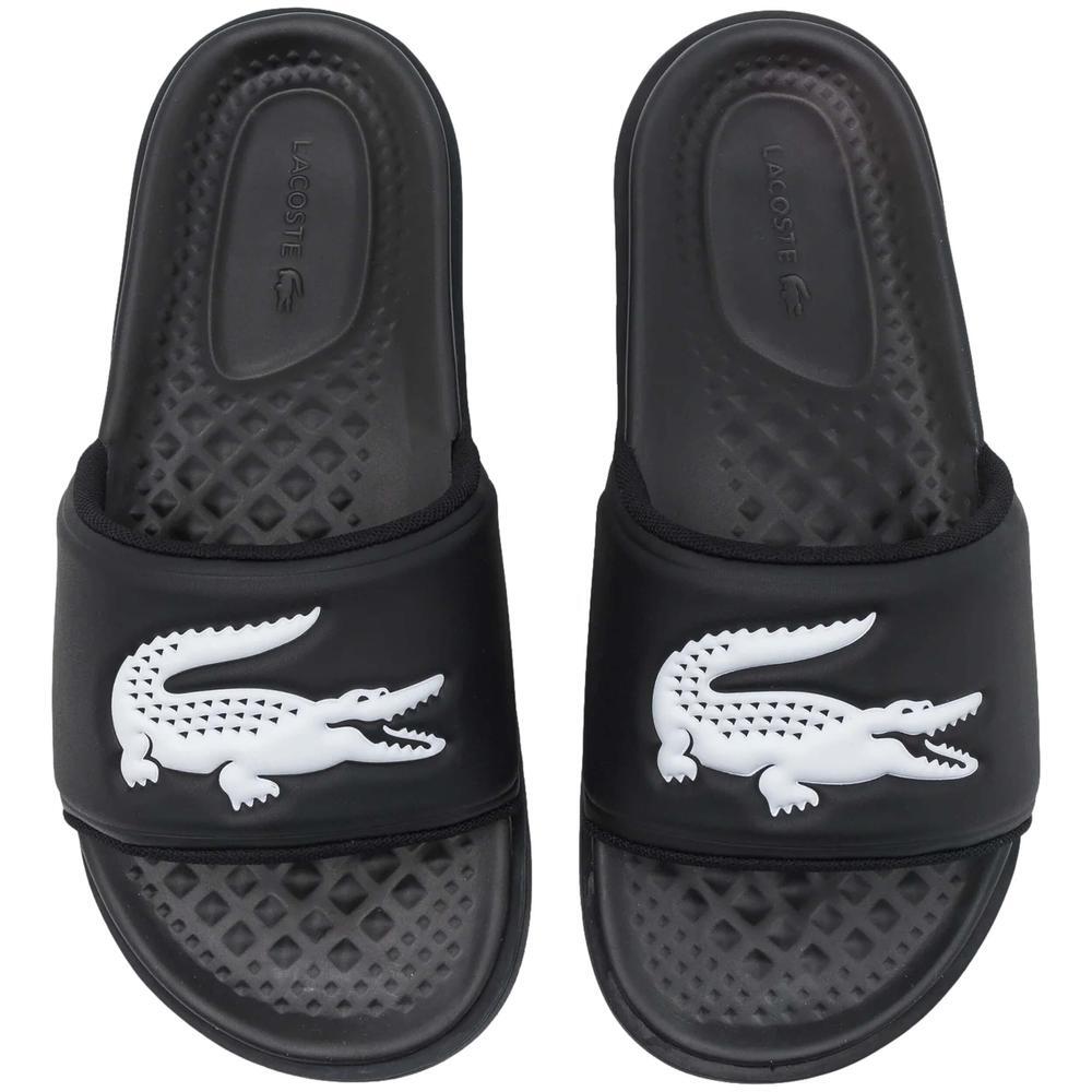 Sandalen Mannelijk Lacoste Croco Dualiste Zwart 6/7