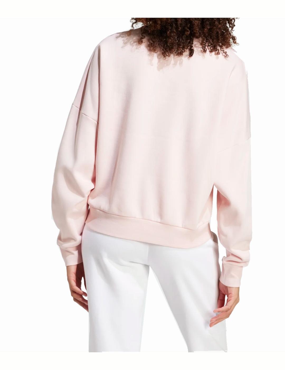 Sweat Adidas modèle IX7954 pour femmes 2/5