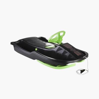Schlitten Snowpower Pink