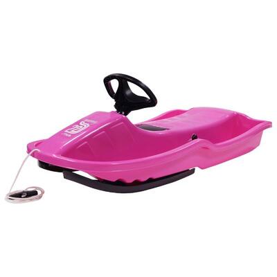 Schlitten Snowpower Pink