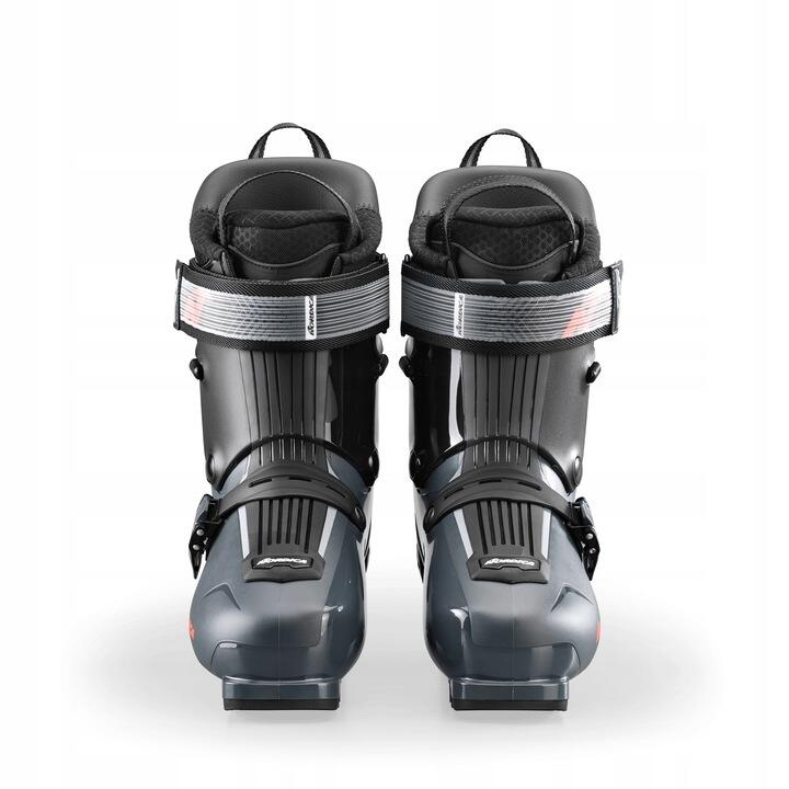 Scarponi da sci Nordica HF 120 GW da uomo grigi 6/6