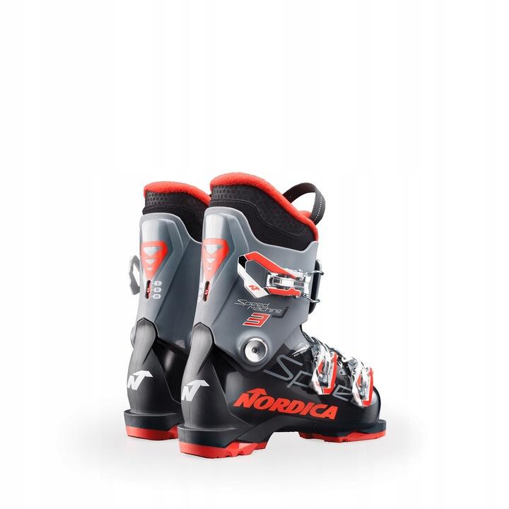 Clapari de schi pentru copii Nordica Speedmachine J3