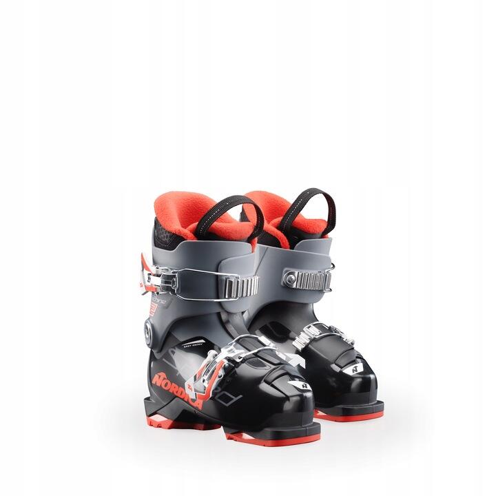 Nordica Speedmachine J2 kinderskischoenen 4/6