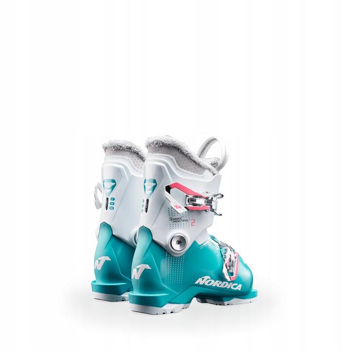 Clapari de schi pentru copii Nordica Speedmachine J2