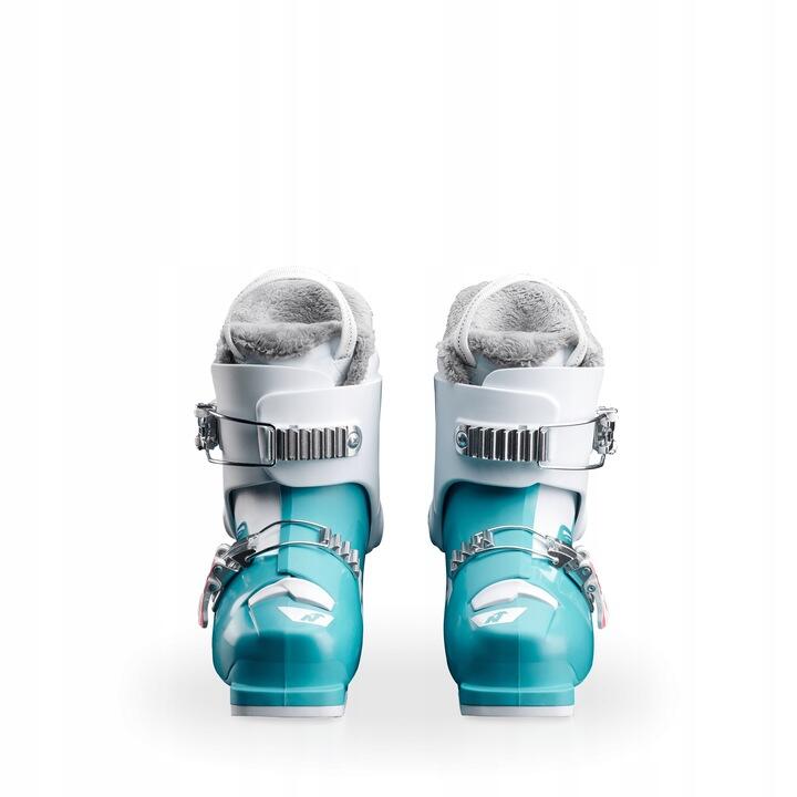 Clapari de schi pentru copii Nordica Speedmachine J2