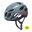 Capacete de Bicicleta de Estrada Vento MIPS Cinza/Preto