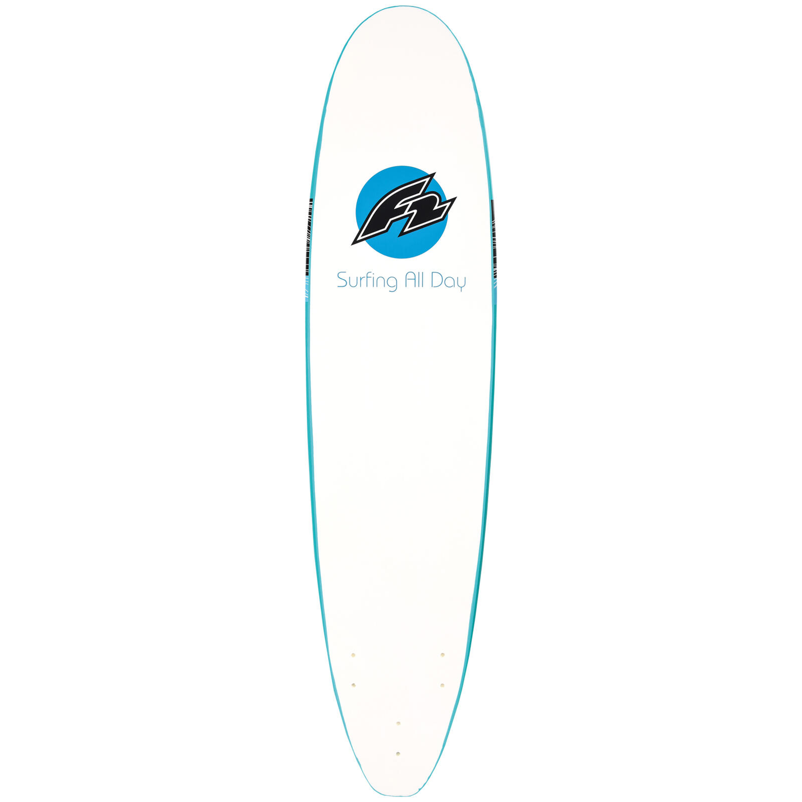 Tabla de Stand Up Paddle Inflable 'Strato Verde' 10,5' 2/2