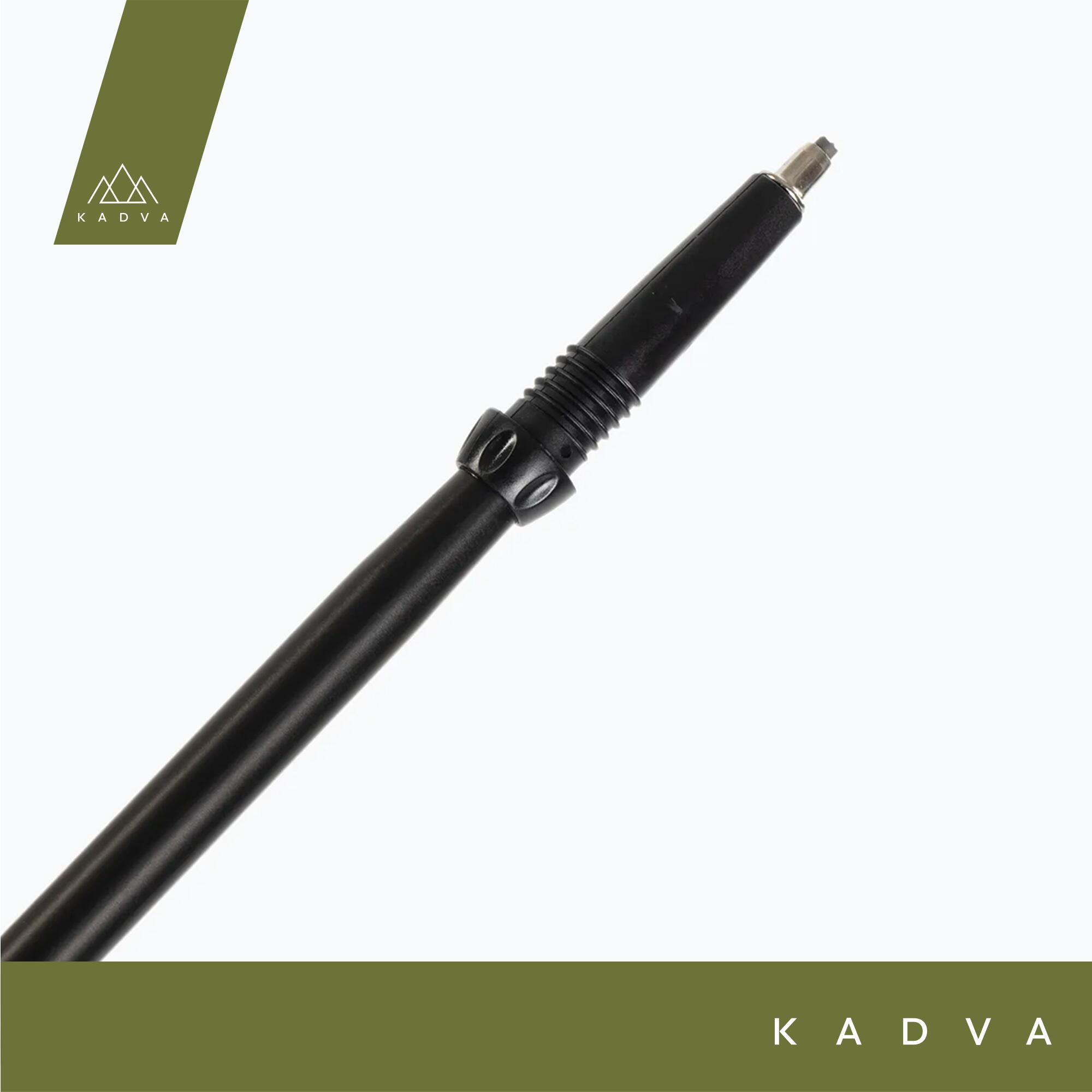 KADVA Torre wandelstokken 5/7