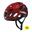 Capacete de Bicicleta de Estrada Vento MIPS Vermelho/Preto