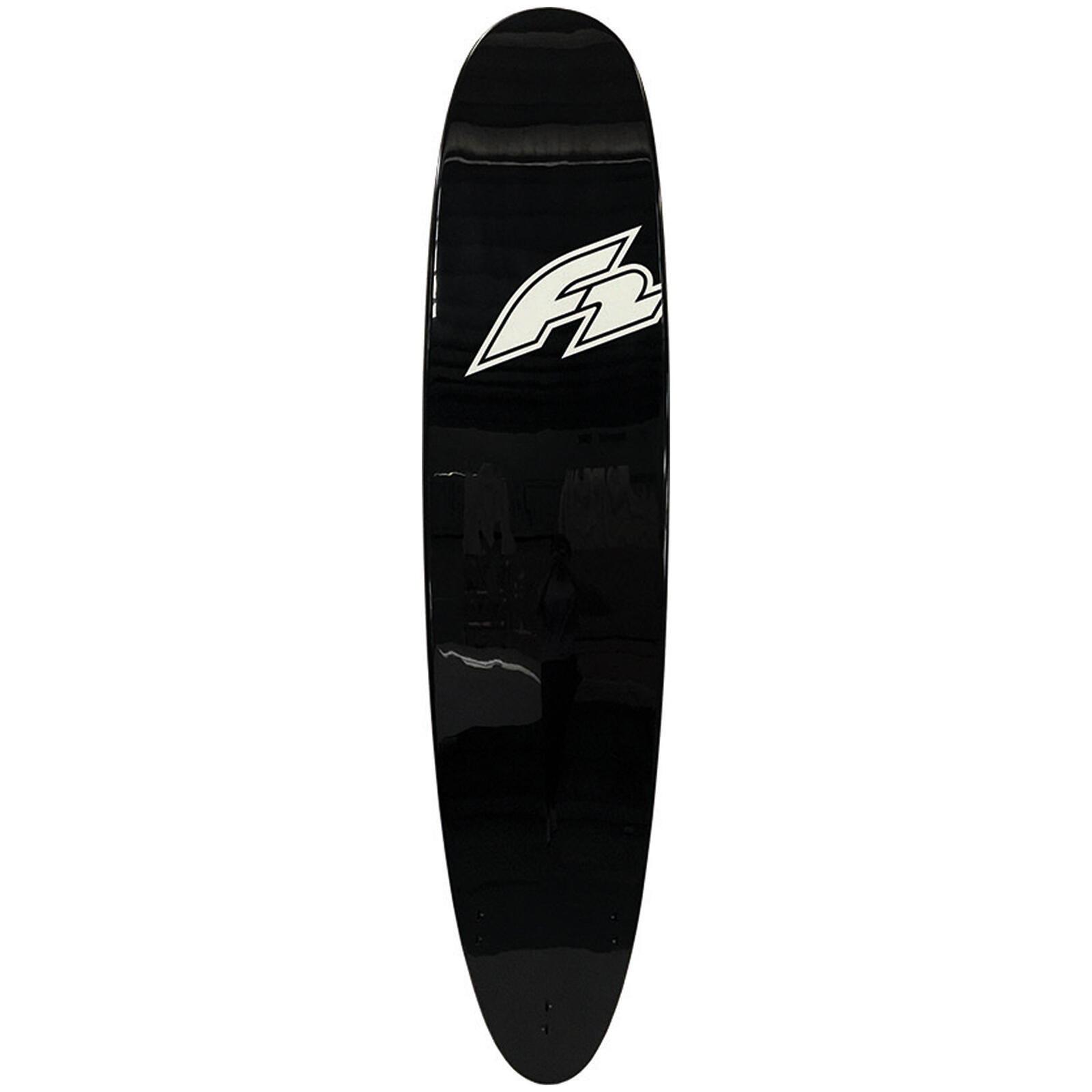 F2   Wellenreiter Surf Board Mini Malibu  8,3 Wave 2024/25 2/2
