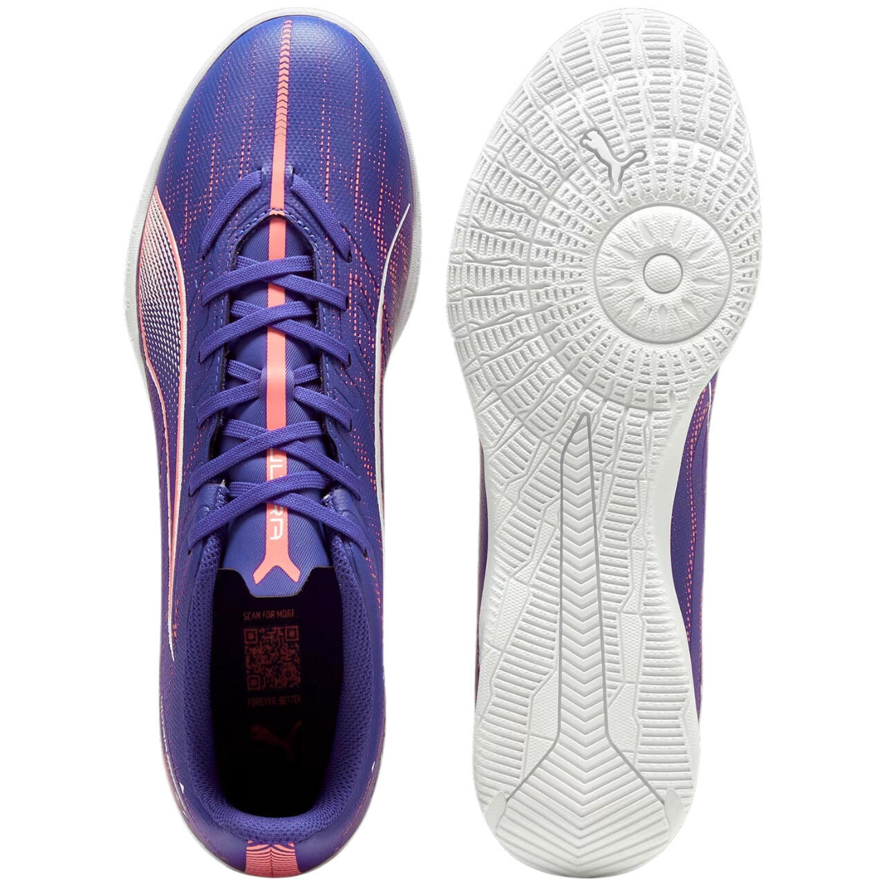 Voetbalschoenen Puma model 107907-01 voor mannen 4/6