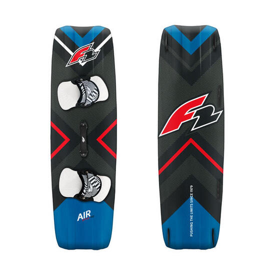 F2 Kiteboard Air Carbon 137 cm Schwarz 2024/25