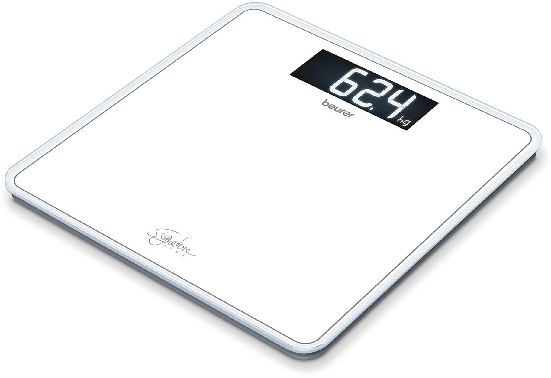 Pèse personne signature line Beurer GS 400 2/3