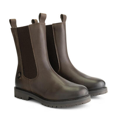 Country chelsea boots - Außenseite aus 100% hochwertigem Leder - Damen - Suldal