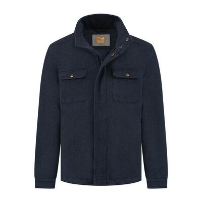 Gepolsterte outdoor Jacke - 100% polyester - Herren - Walter