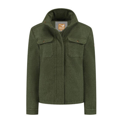 Klassische Outdoor-Jacke - Gefüttert - Damen - Wendy