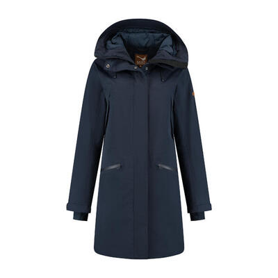 Outdoor jas - water- en winddicht - dames - dominque