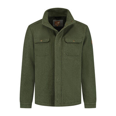 Gepolsterte outdoor Jacke - 100% polyester - Herren - Walter
